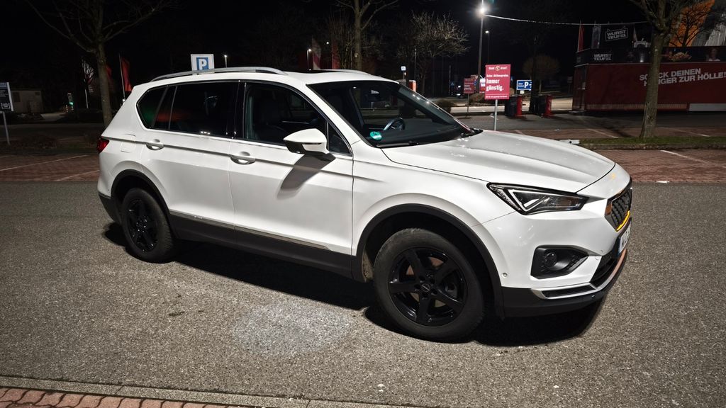 Seat Tarraco 91.500 km 22.500 &euro; Wuppertal 42369