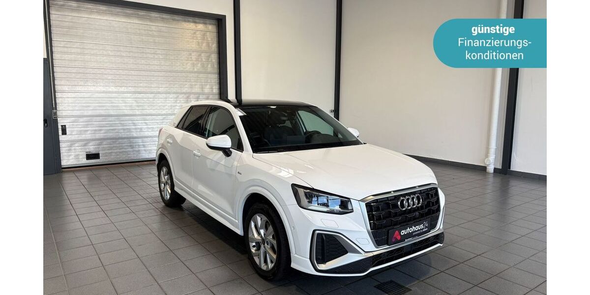 Audi Q2 51.615 km 21.290 &euro; Wuppertal 42287