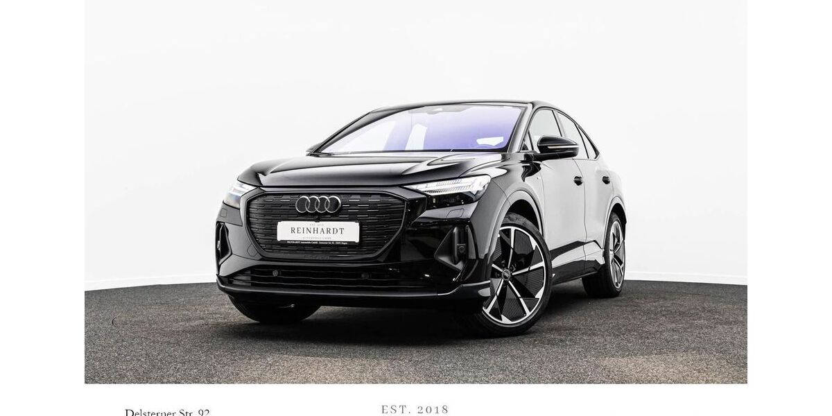 Audi Q4 e-tron 26.068 km 46.450 &euro; Hagen 58091