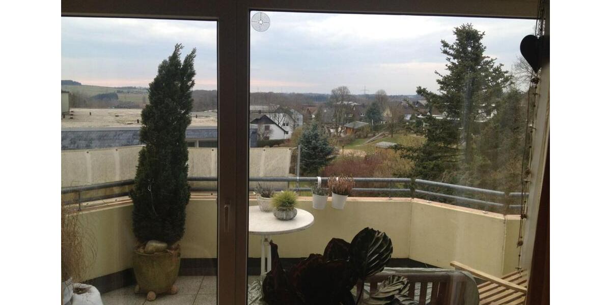 Dachgeschosswohnung in Ennepetal-Rüggeberg 2 zimmer