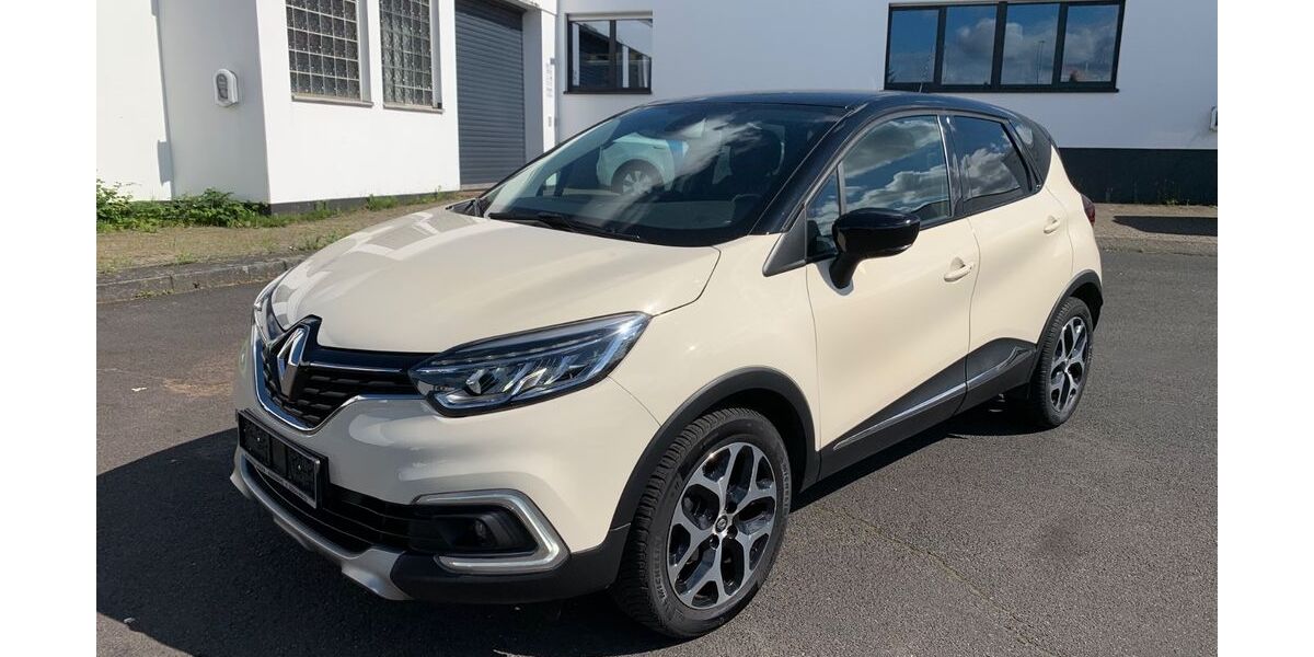 Renault Captur 62.000 km 8.999 &euro; Bergisch Gladbach 51465