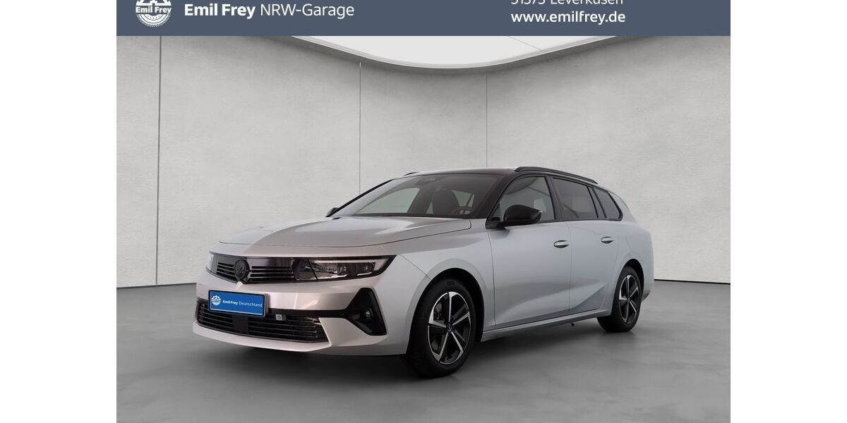 Opel Astra 12.356 km 24.490 &euro; Leverkusen 51373