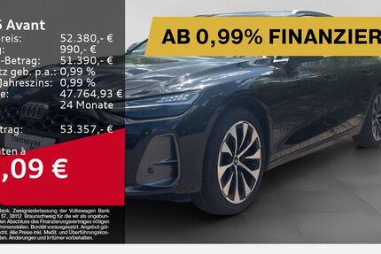 Audi A6 17.370 km 52.380 &euro; Remscheid 42897
