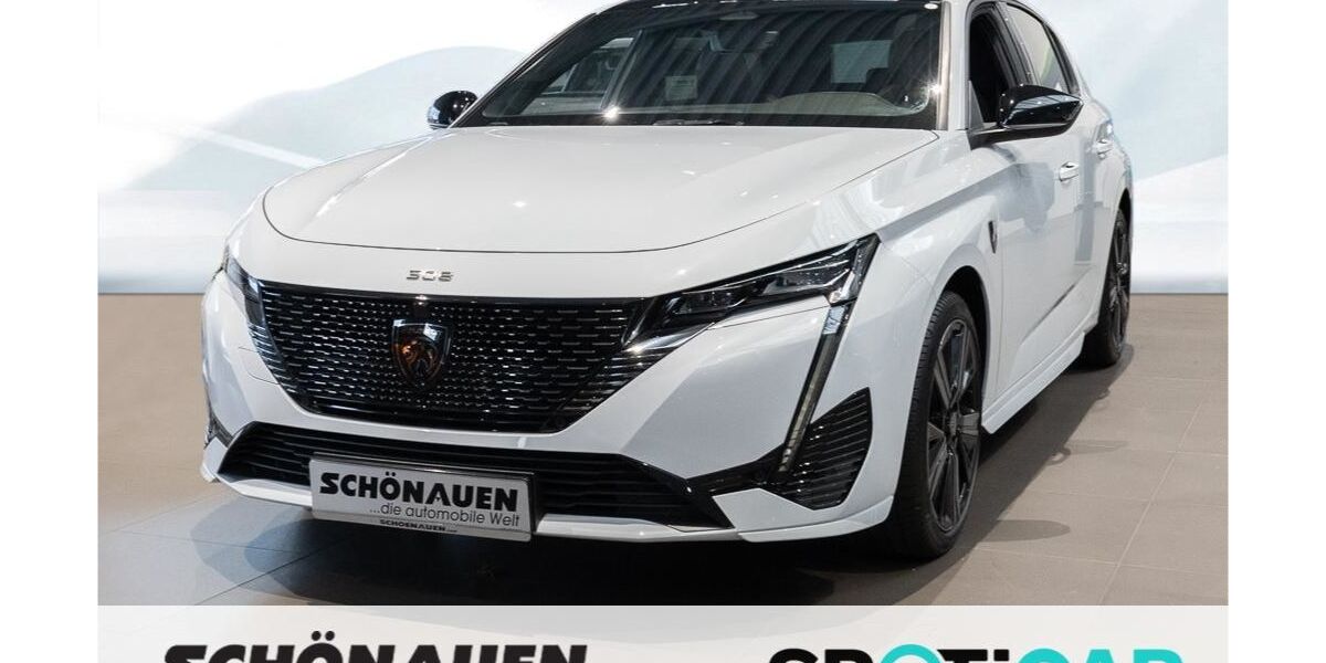 Peugeot 308 20.989 km 22.550 &euro; Hilden 40721