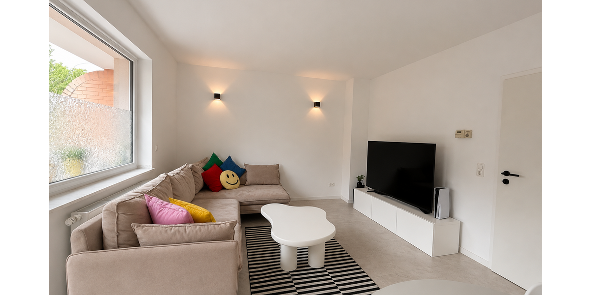 Etagenwohnung Köln Nippes - 3 Zimmer, 73 m&sup2;, 349.000&euro; | Angebot:27084626