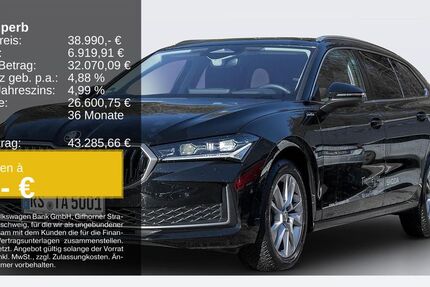 Skoda Superb 40.990 km 38.990 &euro; Remscheid 42857