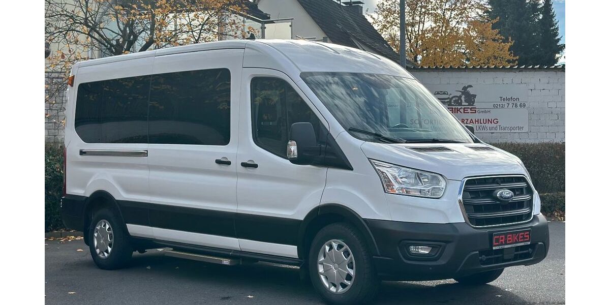 Ford Transit 166.350 km 25.990 &euro; Solingen 42697
