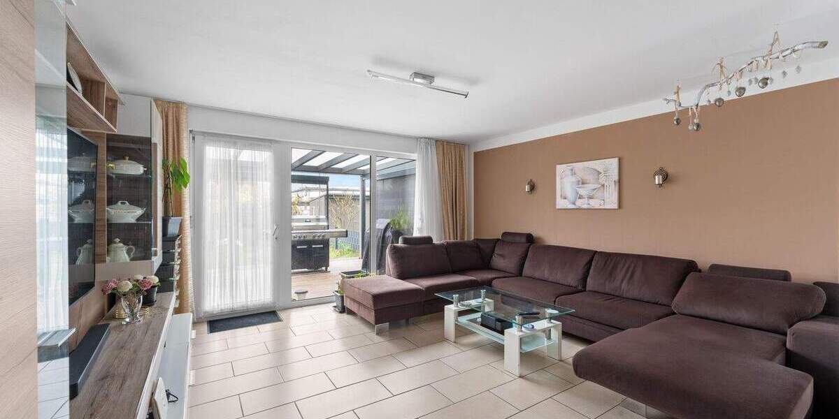 Etagenwohnung Langenfeld Richrath - 4 Zimmer, 128 m&sup2;, 520.000&euro; | Angebot:25567376