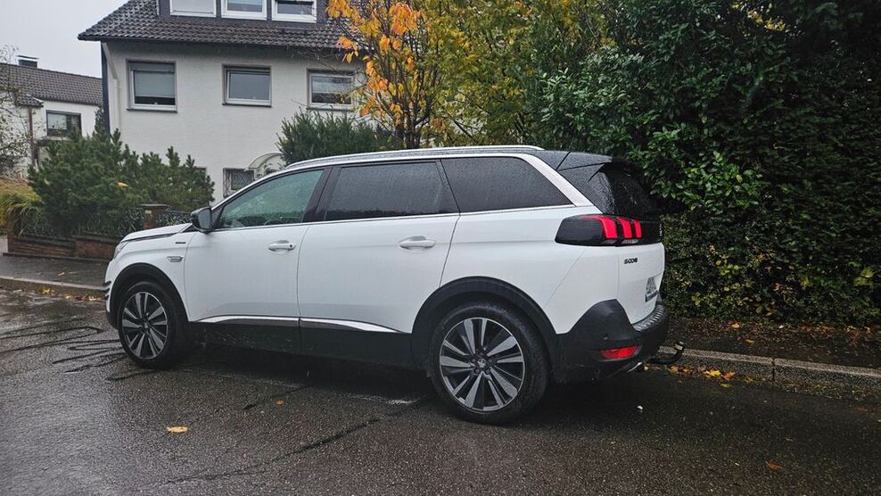 Peugeot 5008 188.000 km 11.900 € WERMELSKIRCHEN 42929