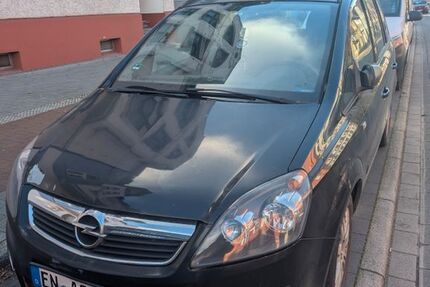 Opel Zafira 198.537 km 2.300 &euro; Gevelsberg 58285