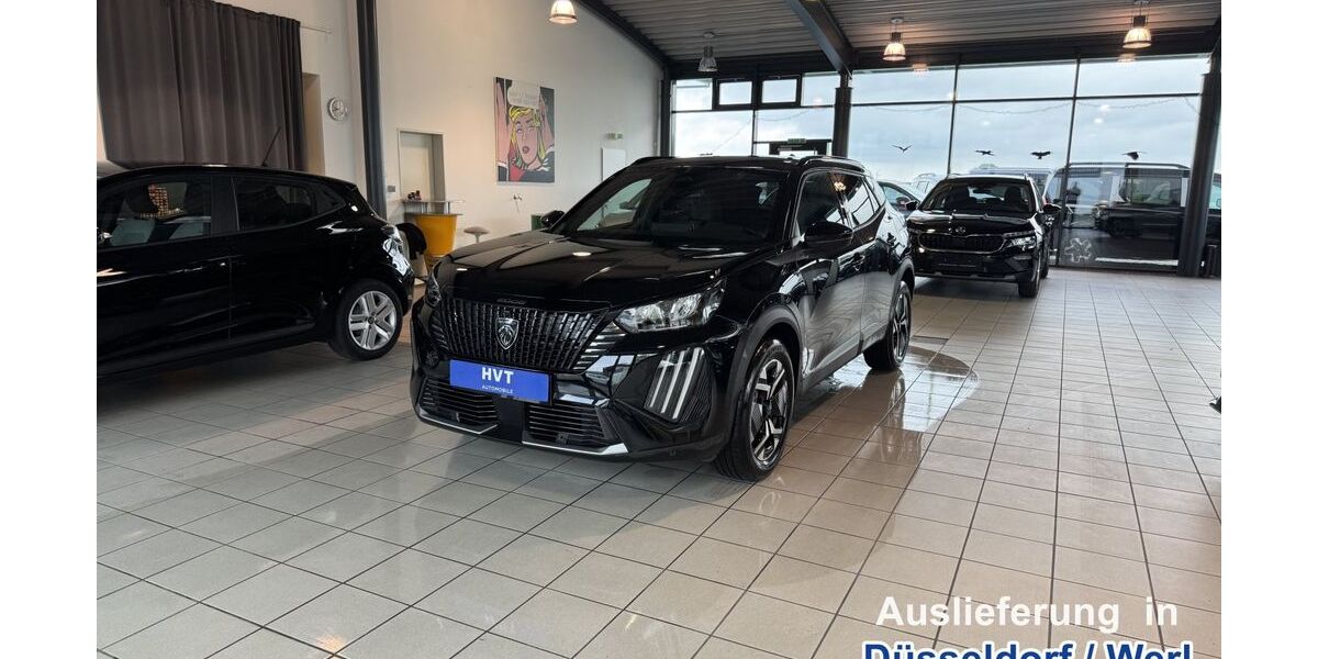 Peugeot 2008 8.235 km 22.390 € Düsseldorf 40231