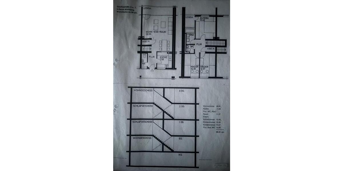 Helle Masionettenwohnung in ruhiger Lage von Erkrath Hochdahl 4 zimmer