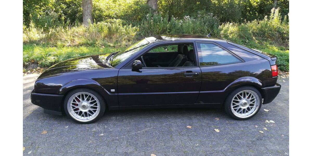 VW Corrado 129.000 km 13.600 &euro; Wuppertal 42109