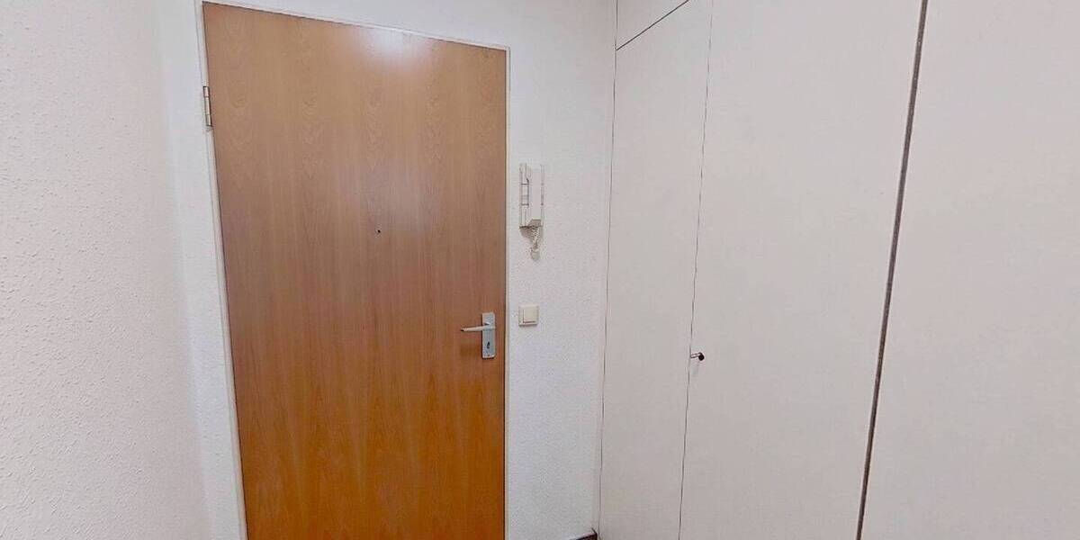 Etagenwohnung Düsseldorf Hellerhof - 2 Zimmer, 47 m&sup2;, 629&euro; | Angebot:26920199