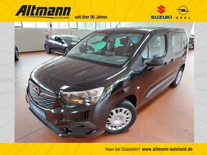 Opel Combo Life 1.2 Edition Kam SHZ LHZ DAB Navi Tempo 58.529 km 17.480 &euro; HAAN 42781