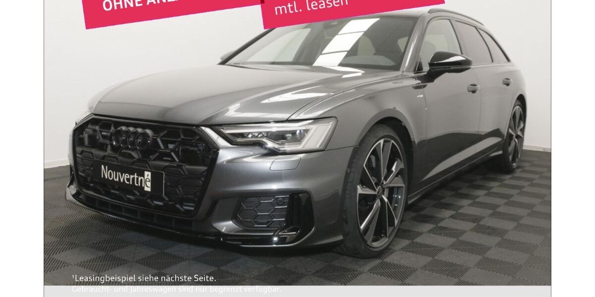 Audi A6 12.000 km 72.950 &euro; Solingen 42653