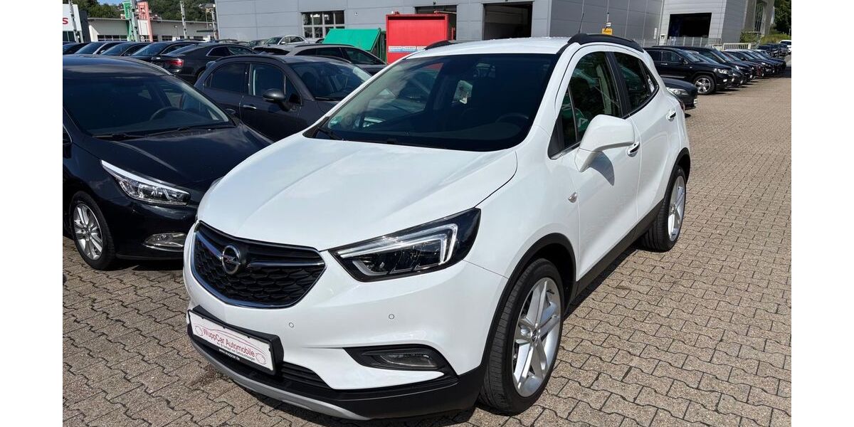 Opel Mokka 67.289 km 13.990 &euro; Wuppertal 42109