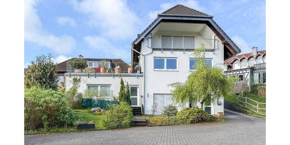 Terrassenwohnung Overath Immekeppel - 2 Zimmer, 77 m&sup2;, 238.000&euro; | Angebot:26334872