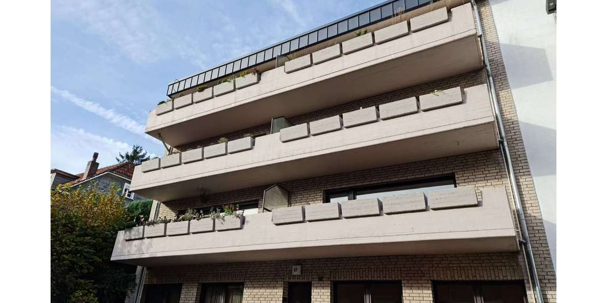 Etagenwohnung Bergisch Gladbach - 2 Zimmer, 60 m&sup2;, 210.000&euro; | Angebot:25468345