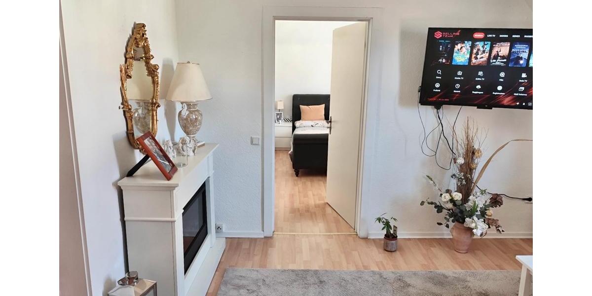 Dachgeschoßwohnung Solingen Wald - 2.5 Zimmer, 55 m&sup2;, 720&euro; | Angebot:26400660