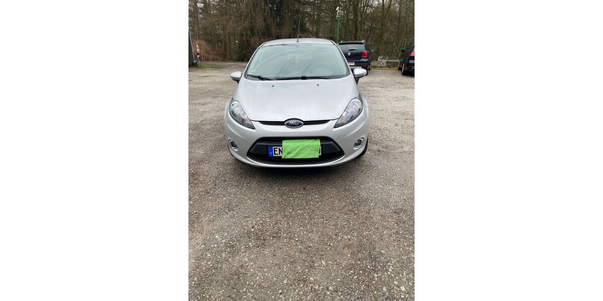 Ford Fiesta 160.000 km 3.100 &euro; Hattingen 45527