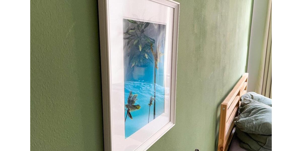 Etagenwohnung Wuppertal Elberfeld - 2 Zimmer, 45 m&sup2;, 990&euro; | Angebot:25231593