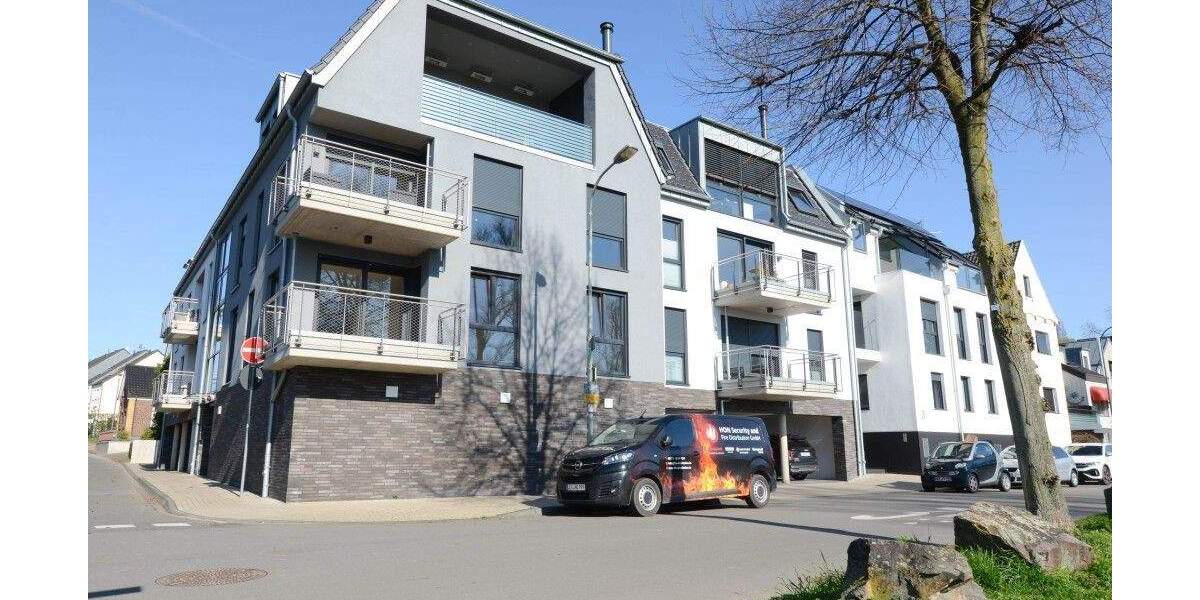 Etagenwohnung Leverkusen Hitdorf - 3 Zimmer, 84 m&sup2;, 1.550&euro; | Angebot:25880742