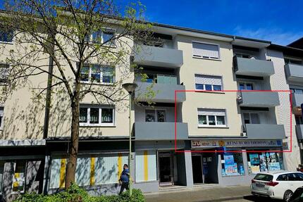 Wohnung Hagen Hohenlimburg - 2 Zimmer, 61 m&sup2;, 370&euro; | Angebot:25591763