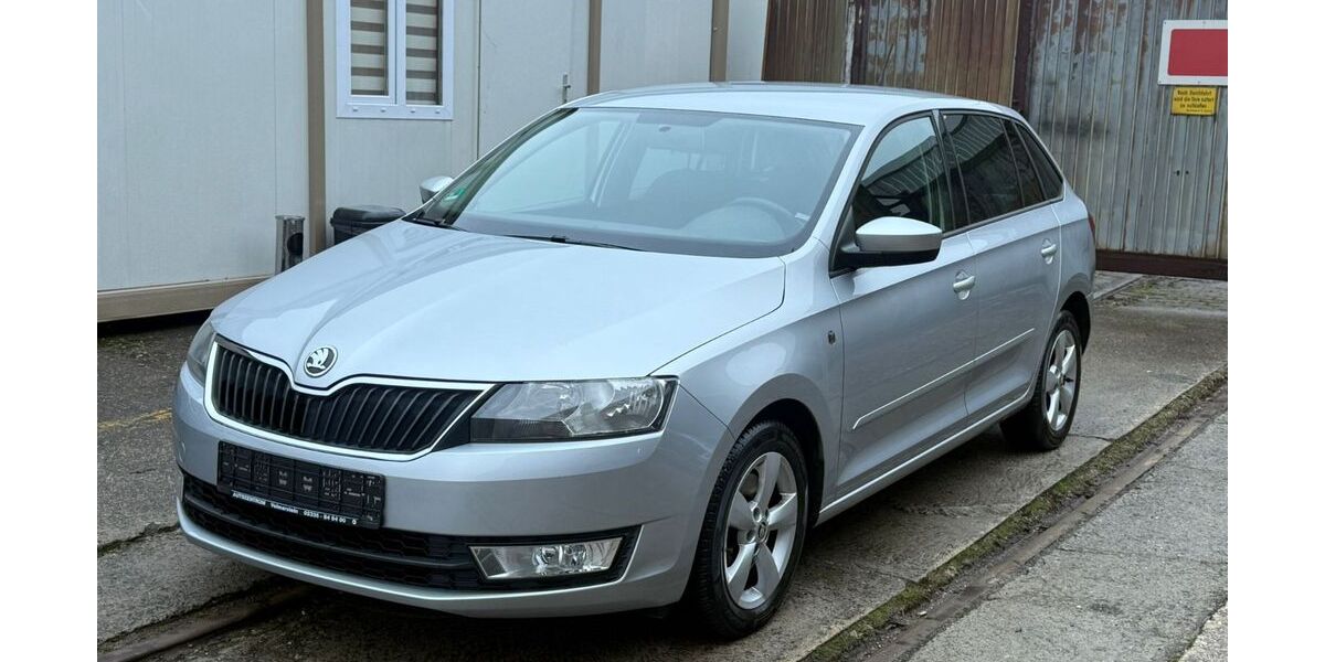 Skoda Rapid 125.000 km 7.790 &euro; Hattingen 45525