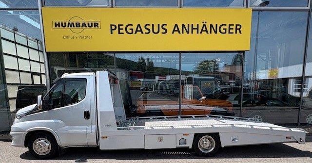 IVECO Andere 11.255 km 77.999 &euro; Gevelsberg 58285