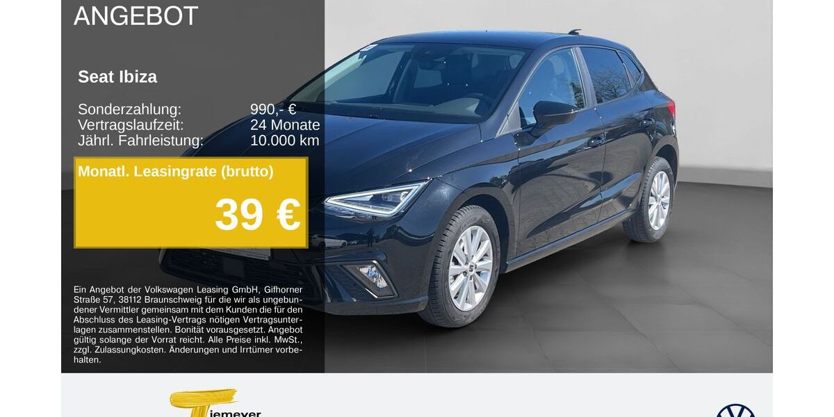 Seat Ibiza 23.586 km 20.220 &euro; Remscheid 42897