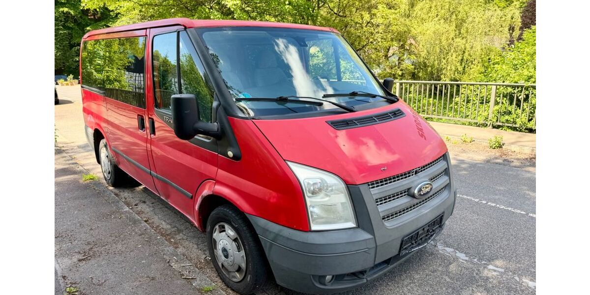 Ford Transit 216.000 km 4.999 &euro; Engelskirchen 51766