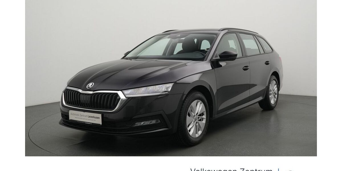 Skoda Octavia 27.504 km 26.480 &euro; Leverkusen 51379