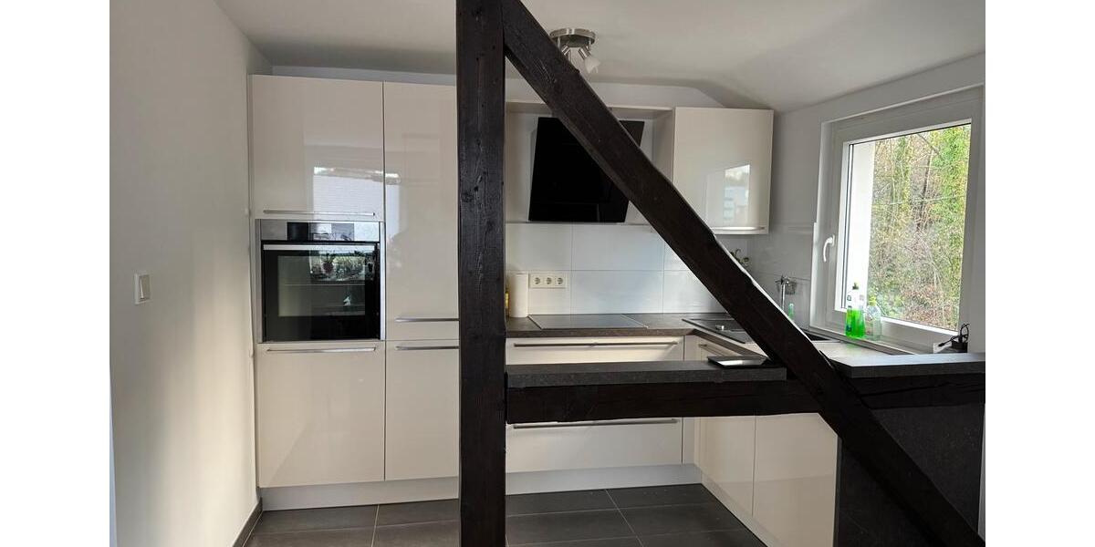 Gepflegte 4,5-Zimmer Maisonette in Wuppertal-Elberfeld 4.5 zimmer