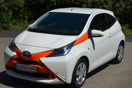 Toyota Aygo (X) 209.600 km 5.399 € KÖLN 51109
