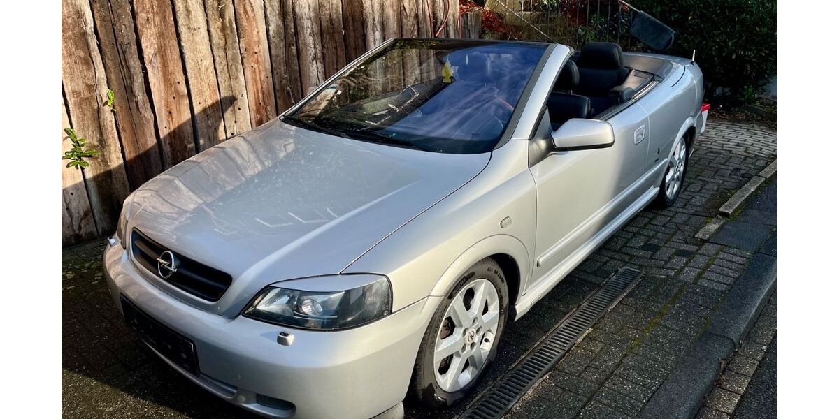 Opel Astra 207.000 km 2.199 &euro; Remscheid 42857