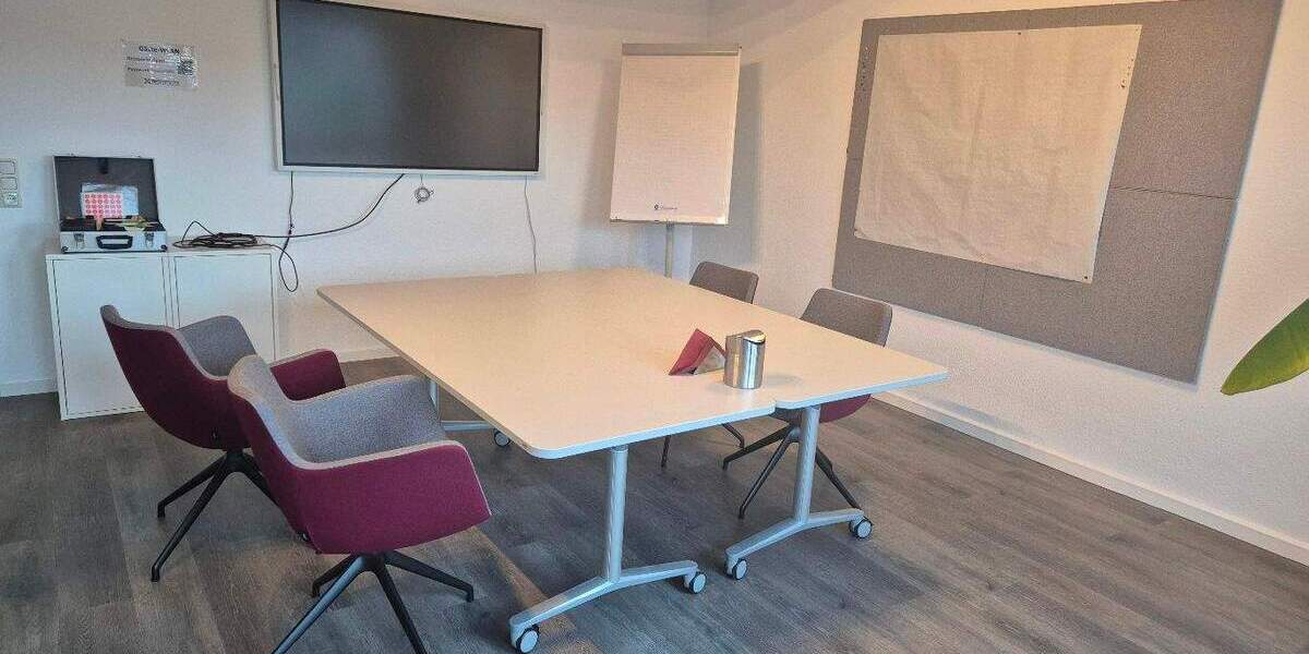 Besprechungsraum & Büro in Bürogemeinschaft - All-in-Miete zimmer