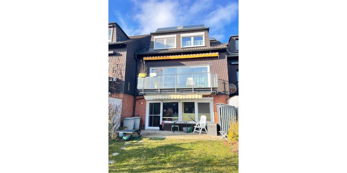 Reihenmittelhaus Wuppertal Elberfeld - 6 Zimmer, 150 m&sup2;, 439.500&euro; | Angebot:25703943