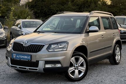 Skoda Yeti 107.000 km 13.499 &euro; Wermelskirchen 42929