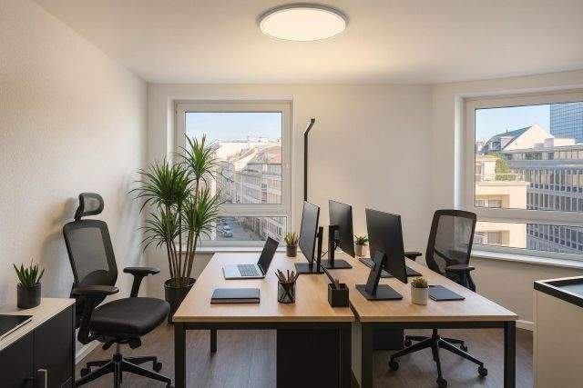 Gewerbeobjekt Düsseldorf Stadtmitte - 1 Zimmer, 230 m&sup2;, 4.140&euro; | Angebot:25683498
