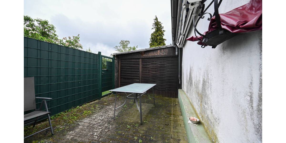 Etagenwohnung Hattingen Niederwenigern - 3 Zimmer, 58 m&sup2;, 600&euro; | Angebot:26798597
