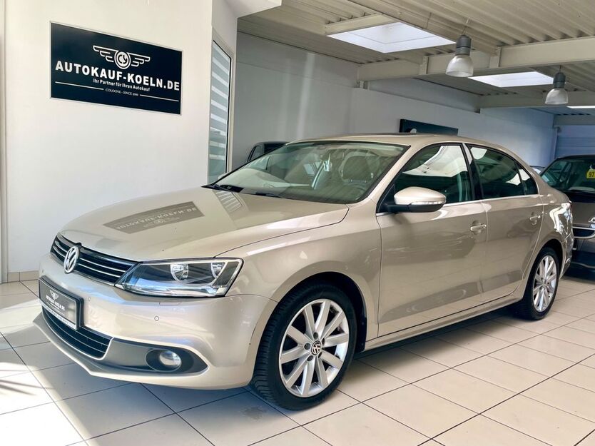 VW Jetta 176.000 km 6.990 € Köln 51067