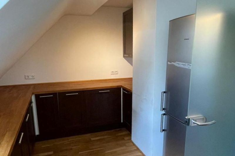 Helle Maisonette-Dachgeschosswohnung in der Nordstadt! 2 zimmer