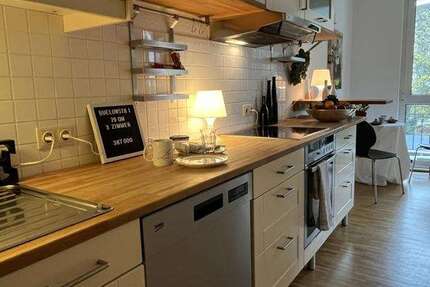 Wohnung Düsseldorf Derendorf - 3 Zimmer, 79 m&sup2;, 387.000&euro; | Angebot:25805929