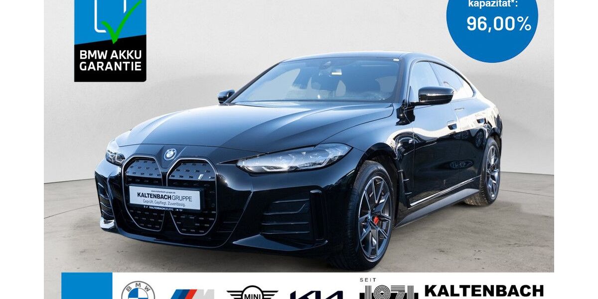 BMW i4 22.423 km 37.390 &euro; Remscheid 42897