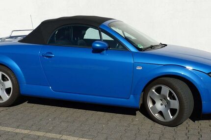 Audi TT 70.500 km 12.650 &euro; Remscheid 42897