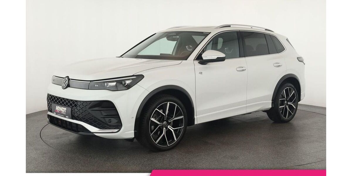 VW Tiguan 18.300 km 41.884 &euro; Düsseldorf 40233