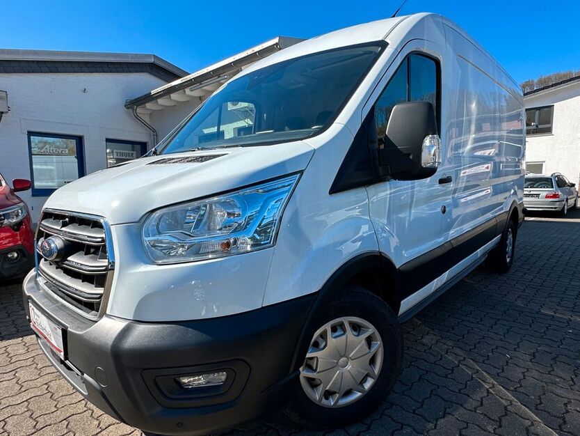 Ford Transit 140.000 km 16.449 € Gummersbach (Zwischen Toom Markt und ATU) 51645