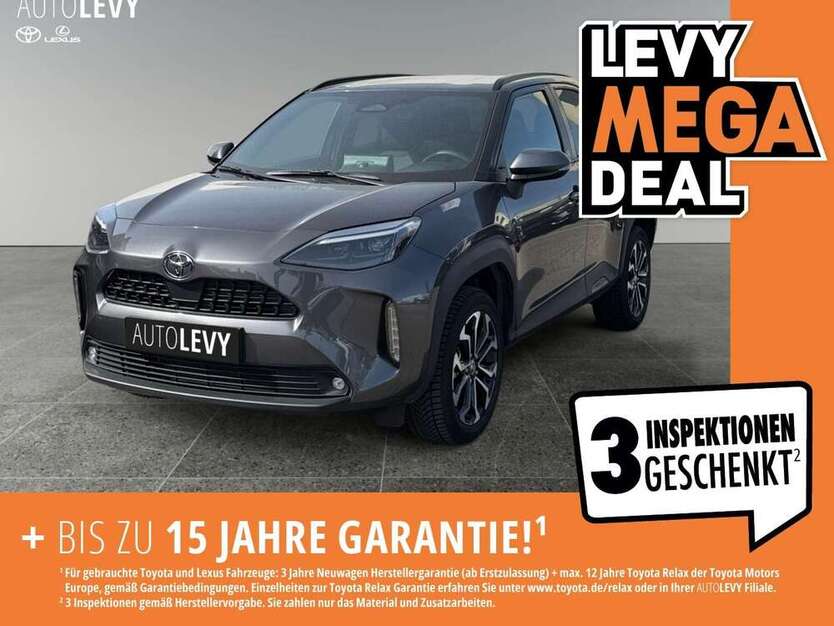 Yaris Cross