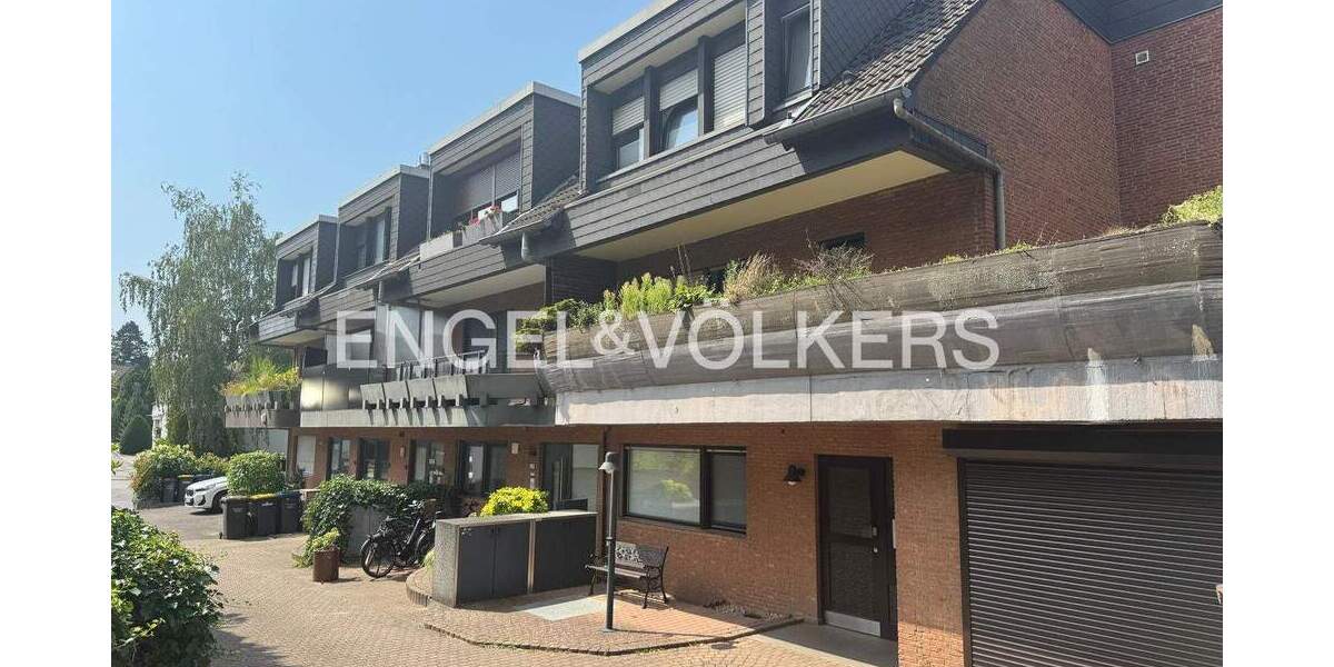 Stilvoll leben in ruhiger Lage - 3-Zimmer-Wohnung mit Weitblick 3 zimmer